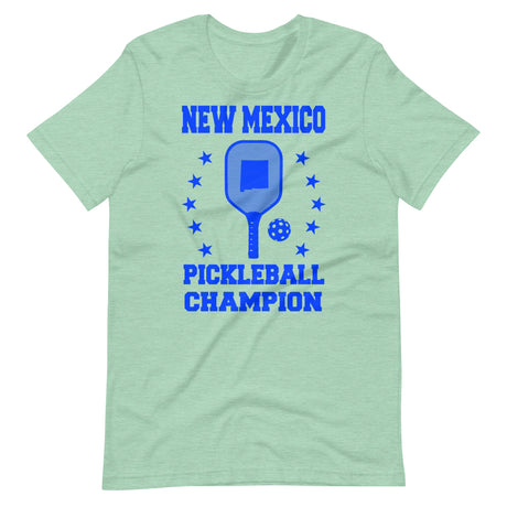 New Mexico Pickleball Champion Shirt