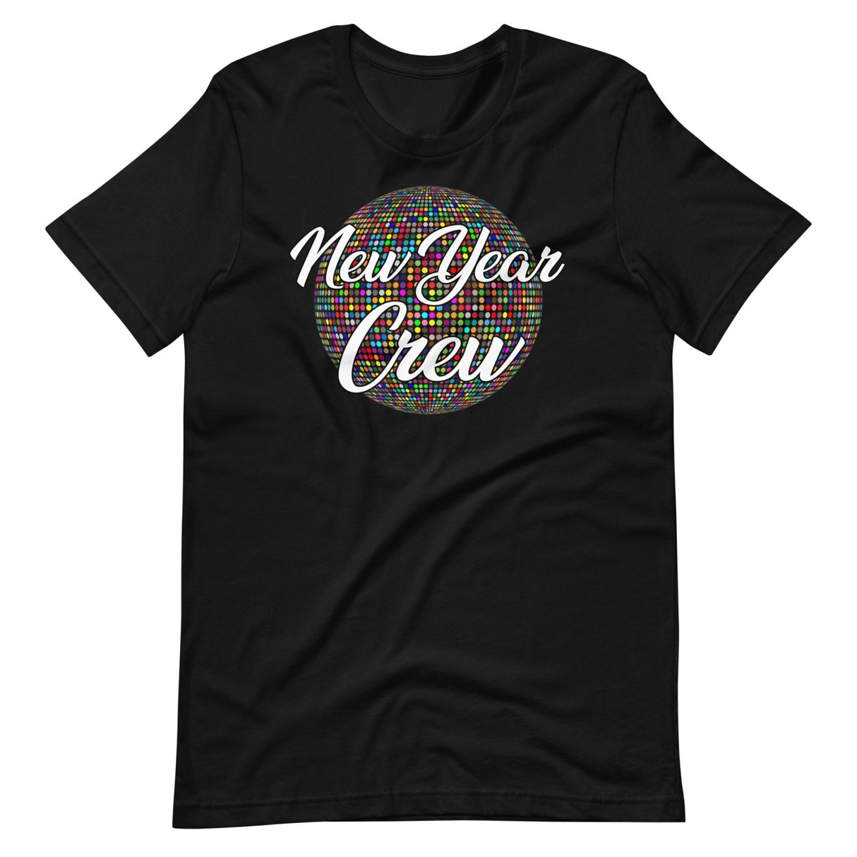 New Year Crew Shirt