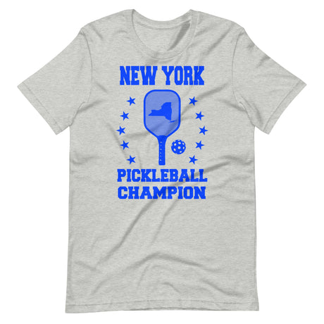 New York Pickleball Champion Shirt