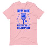 New York Pickleball Champion Shirt