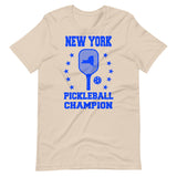 New York Pickleball Champion Shirt