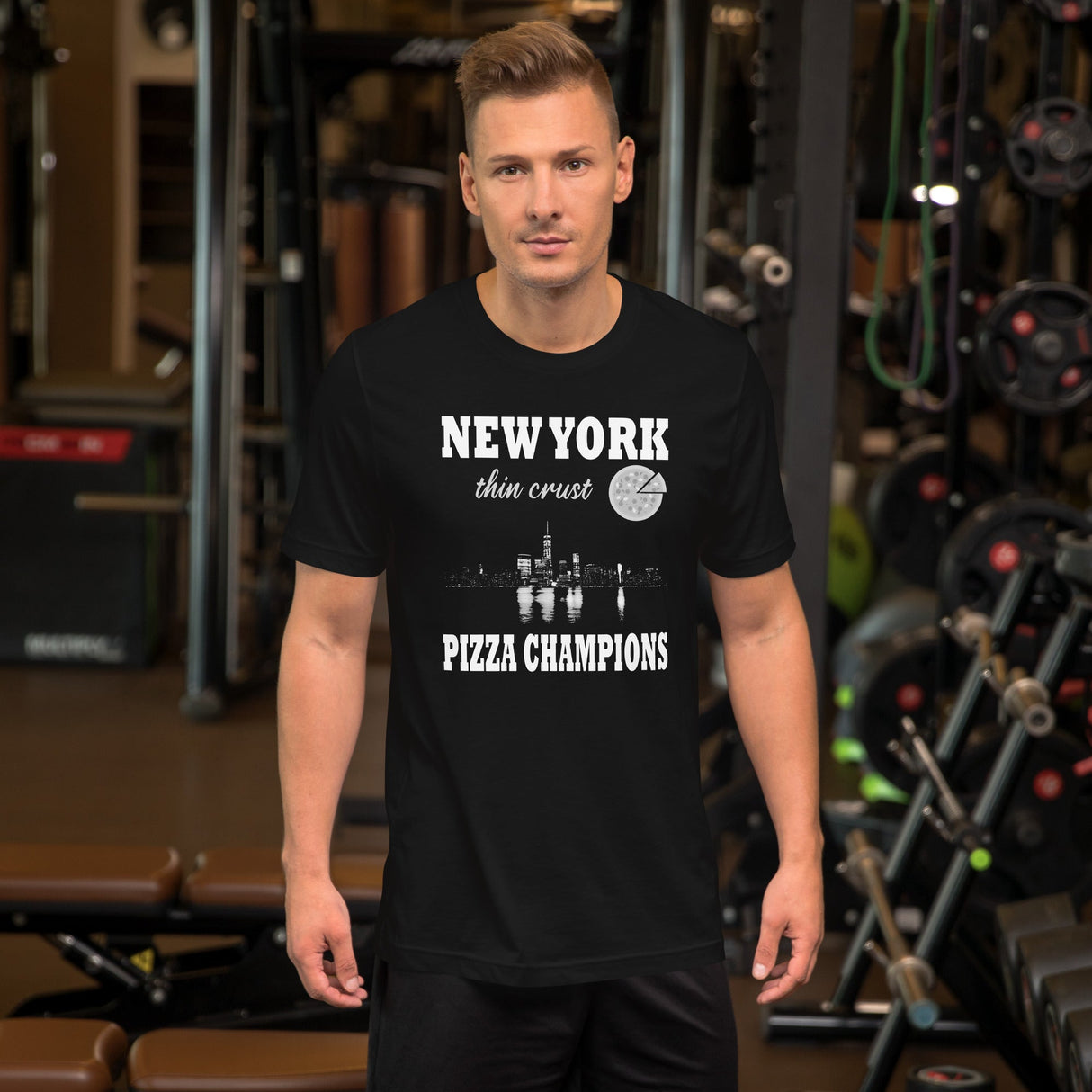 New York Pizza Champions Shirt