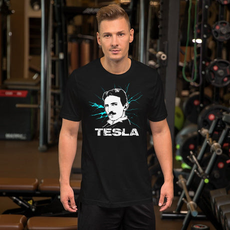 Nikola Tesla Shirt