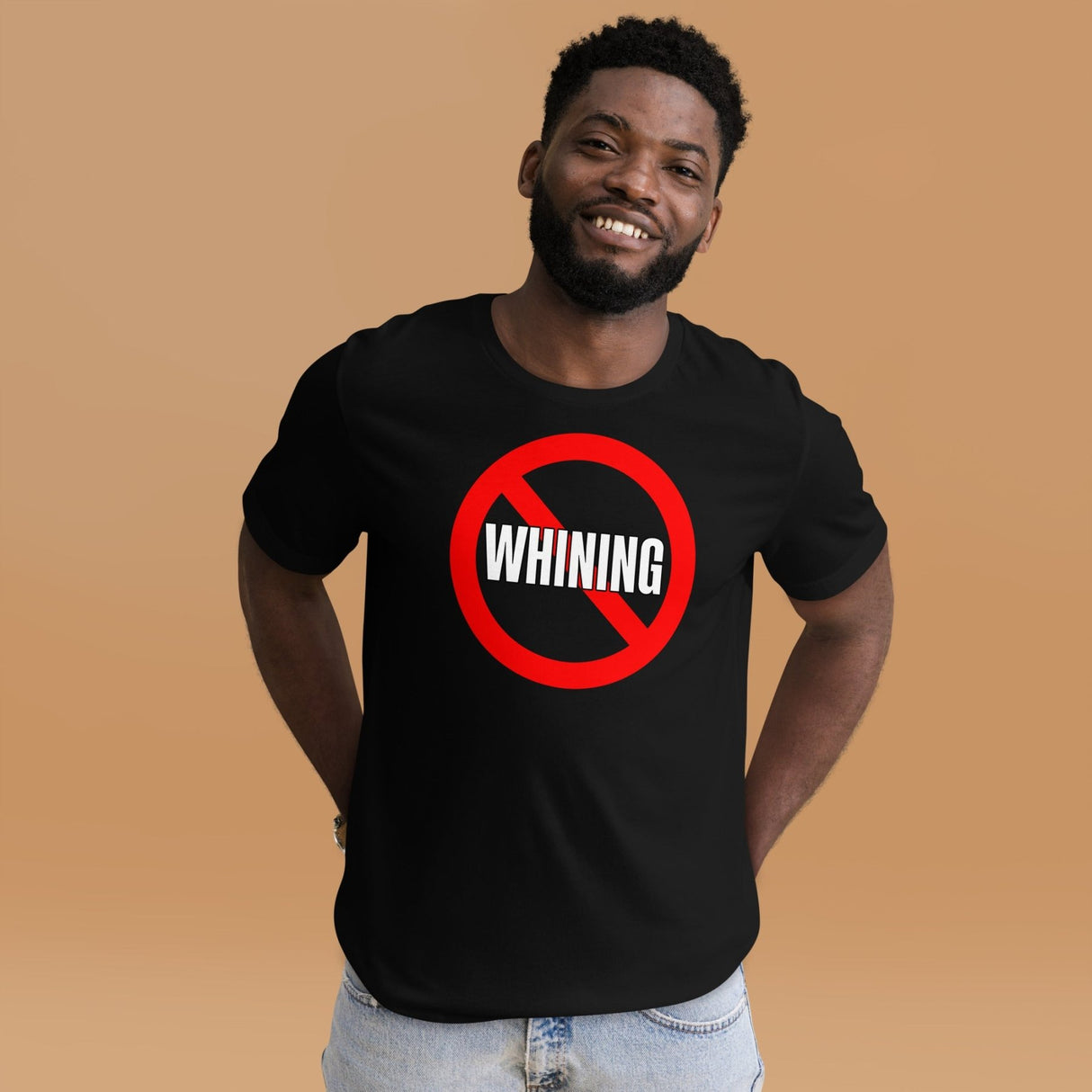 No Whining Shirt