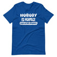 Nobody is Perfect Except My Wife Apparently Shirt