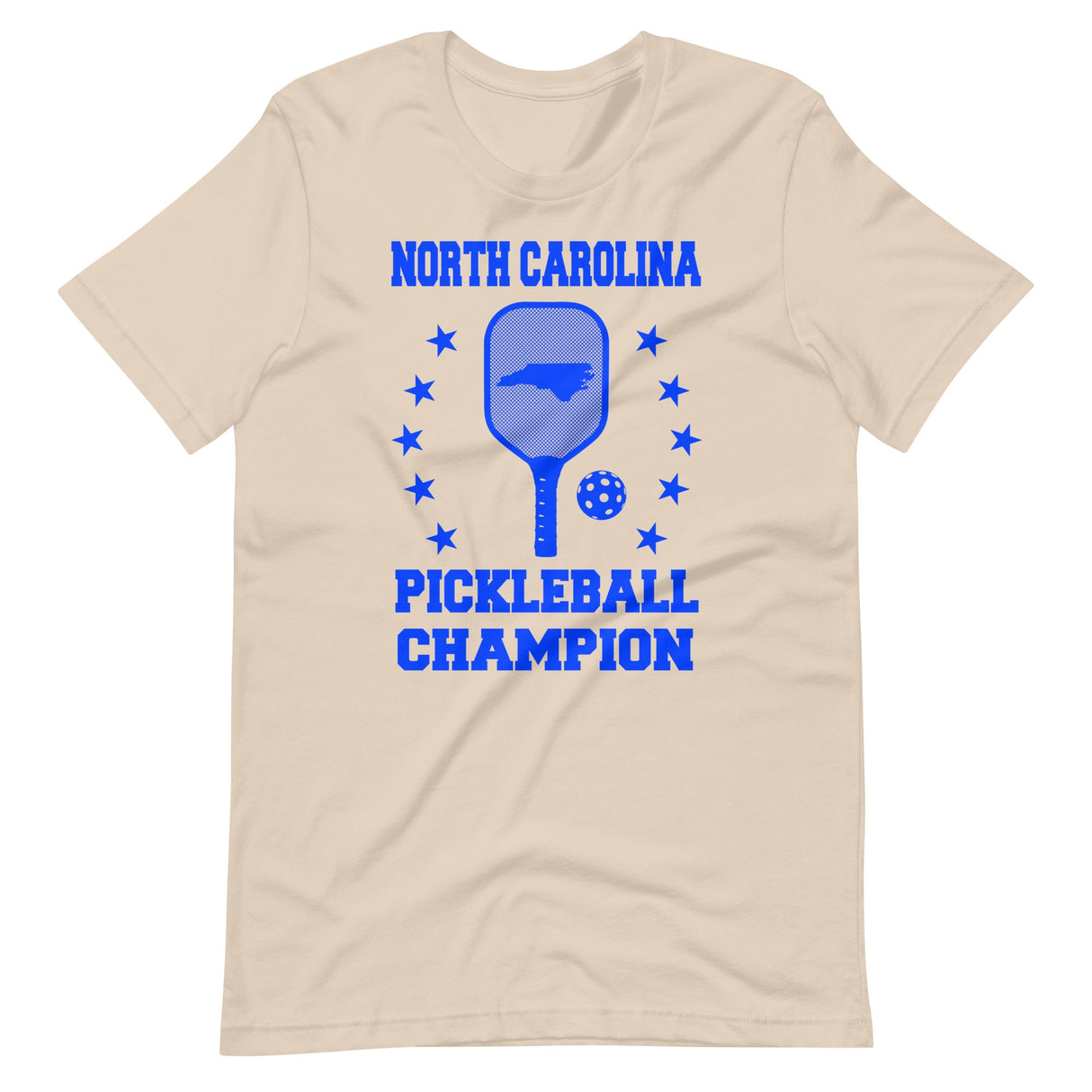 North Carolina Pickleball Champion Shirt