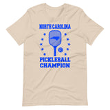 North Carolina Pickleball Champion Shirt