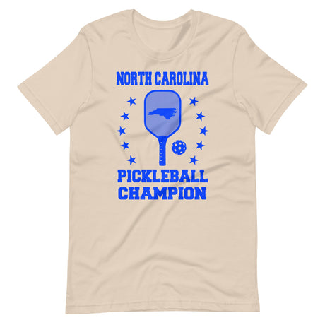 North Carolina Pickleball Champion Shirt