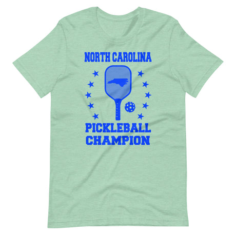 North Carolina Pickleball Champion Shirt