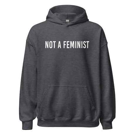 Not a Feminist Hoodie