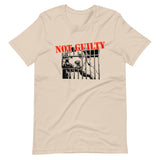 Not Guilty Pit Bull Shirt