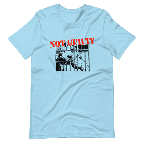 Not Guilty Pit Bull Shirt