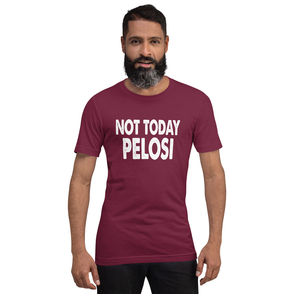 Not Today Pelosi Shirt