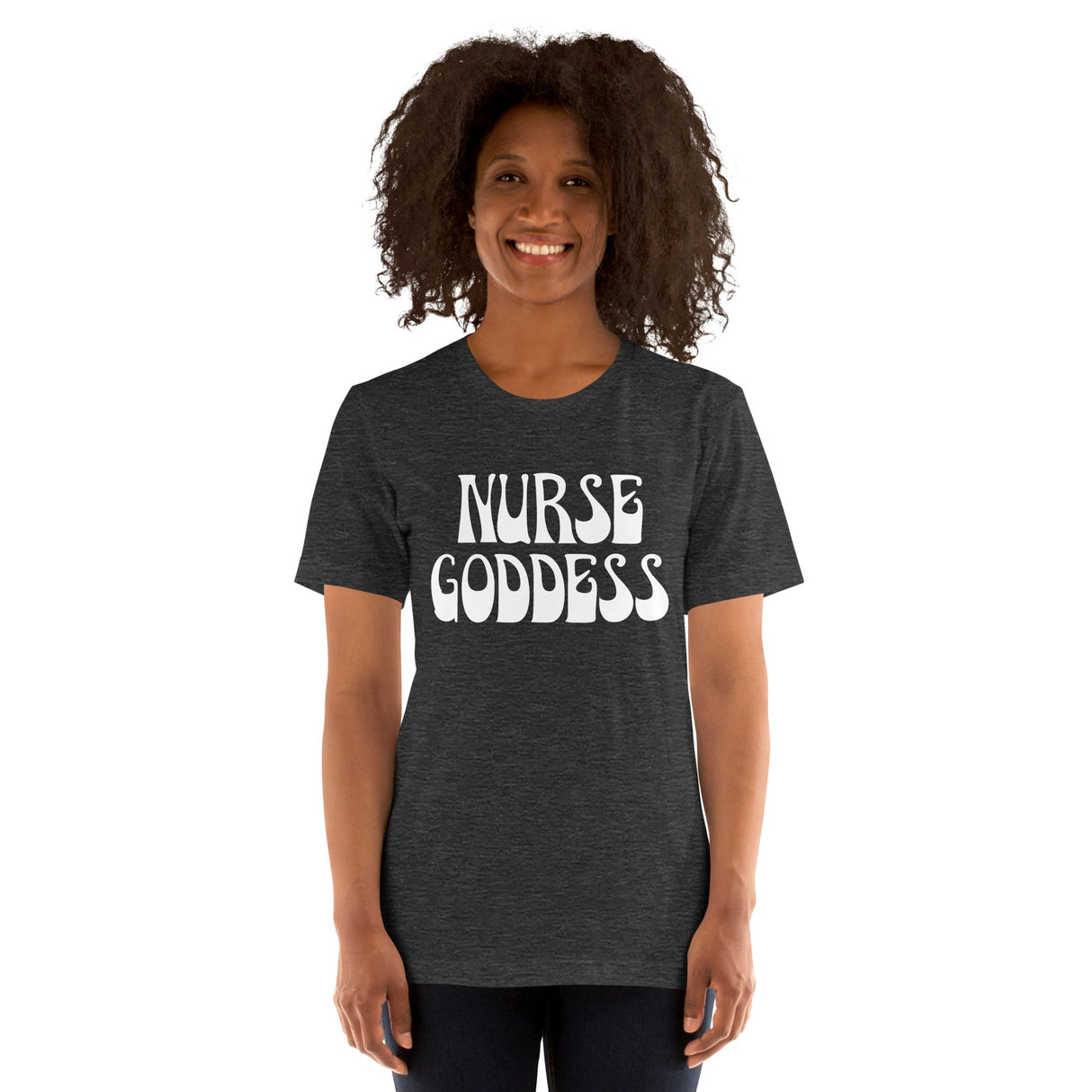 Nurse Goddess Shirt