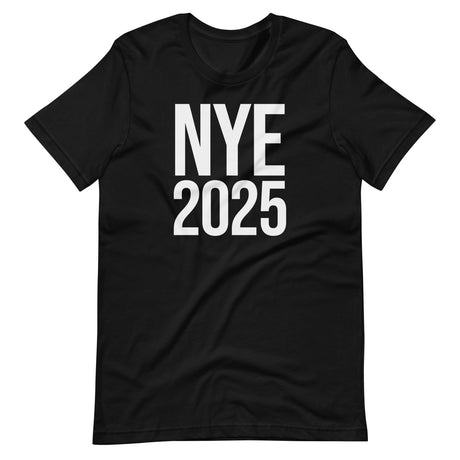 NYE 2025 Shirt