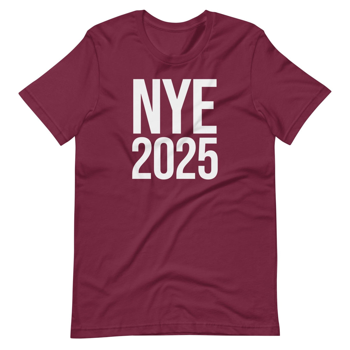 NYE 2025 Shirt