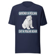 Offend a Vegan Eat a Polar Bear Shirt