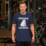 Offend a Vegan Eat a Polar Bear Shirt