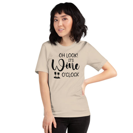 Oh Look It's Wine O'clock Shirt