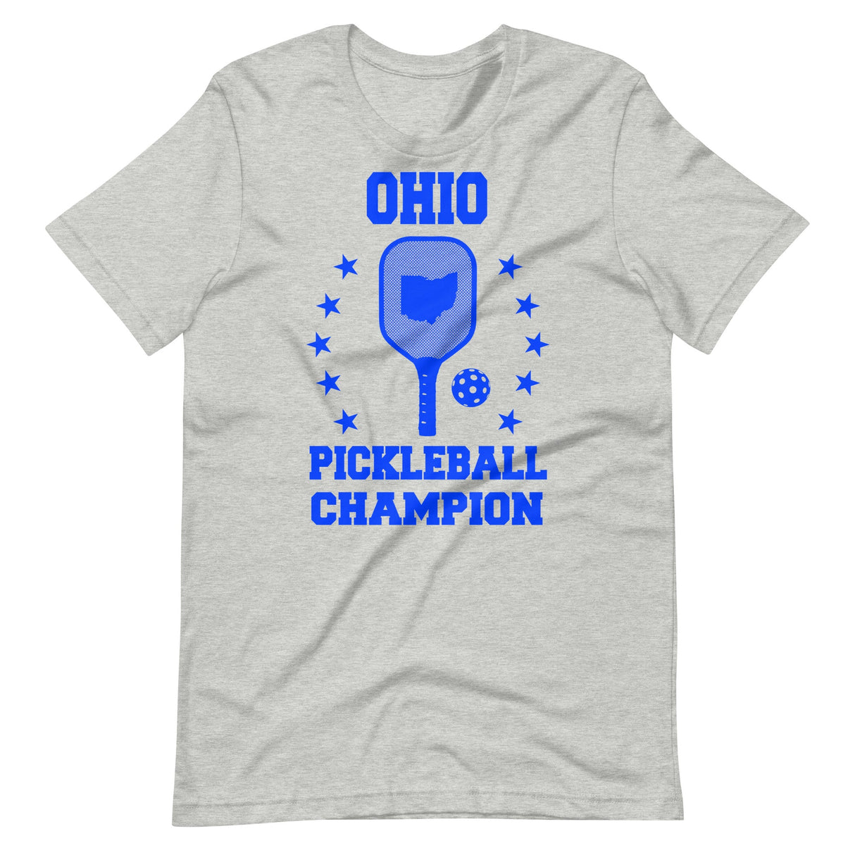 Ohio Pickleball Champion Shirt