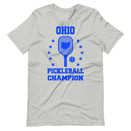 Ohio Pickleball Champion Shirt