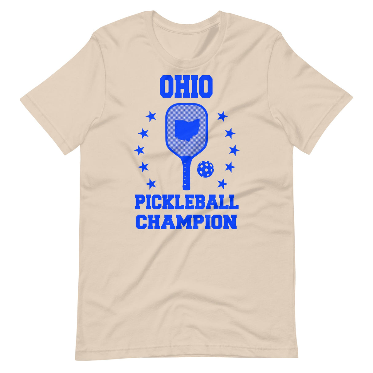 Ohio Pickleball Champion Shirt