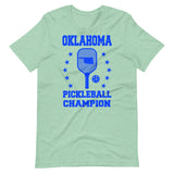 Oklahoma Pickleball Champion Shirt