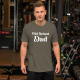 Old School Dad Shirt