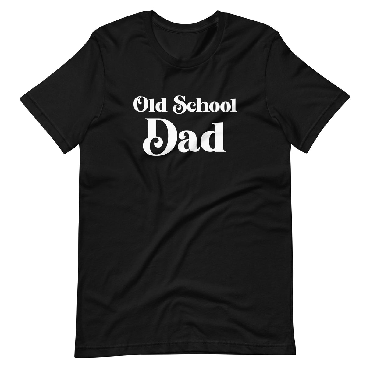 Old School Dad Shirt