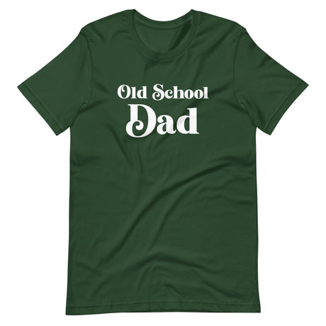 Old School Dad Shirt