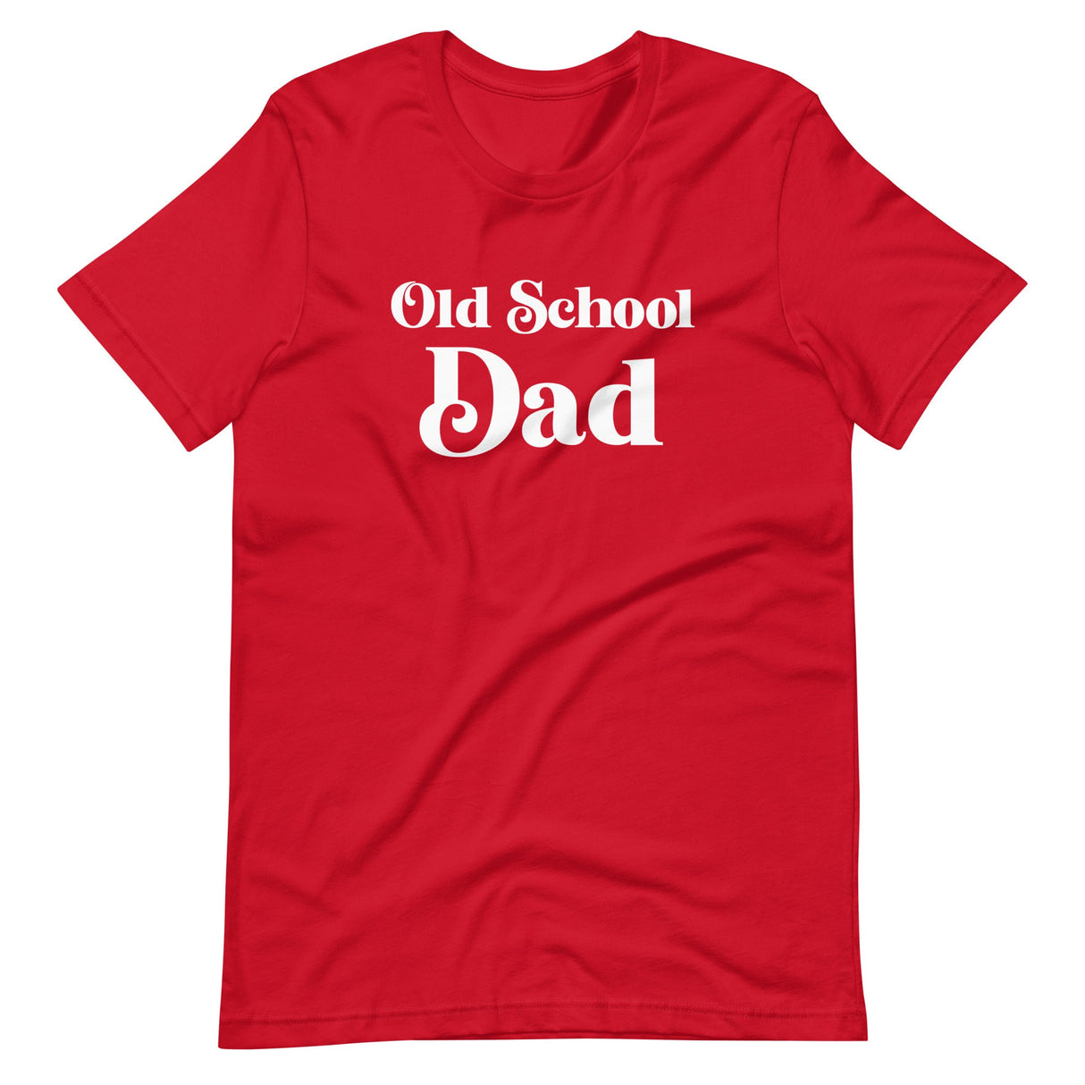 Old School Dad Shirt