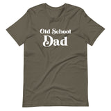 Old School Dad Shirt