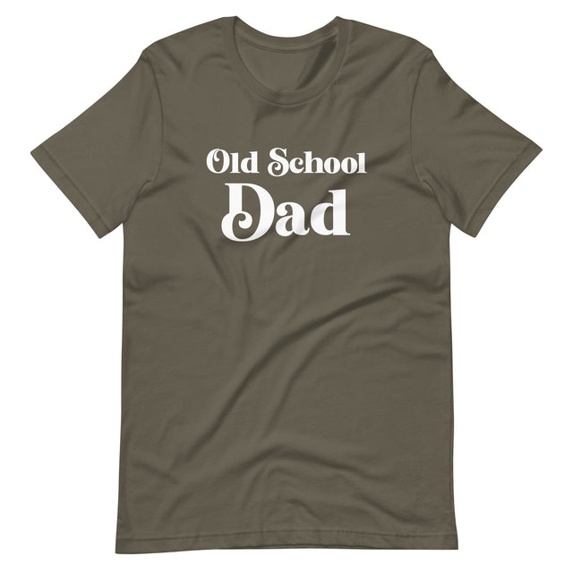 Old School Dad Shirt