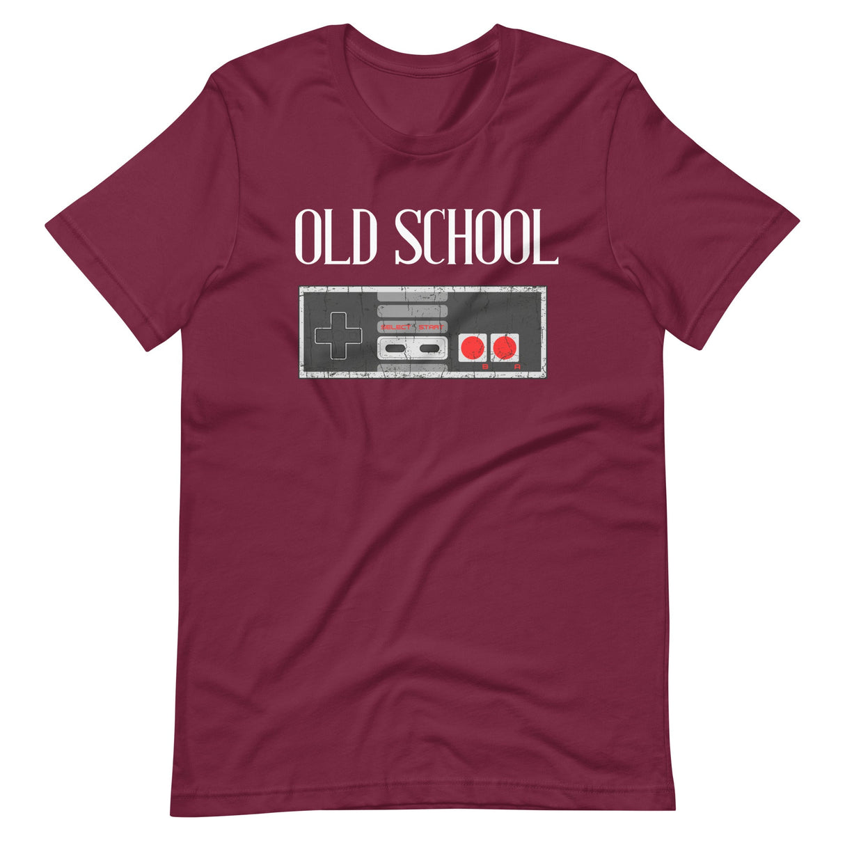 Old School Gamer Shirt