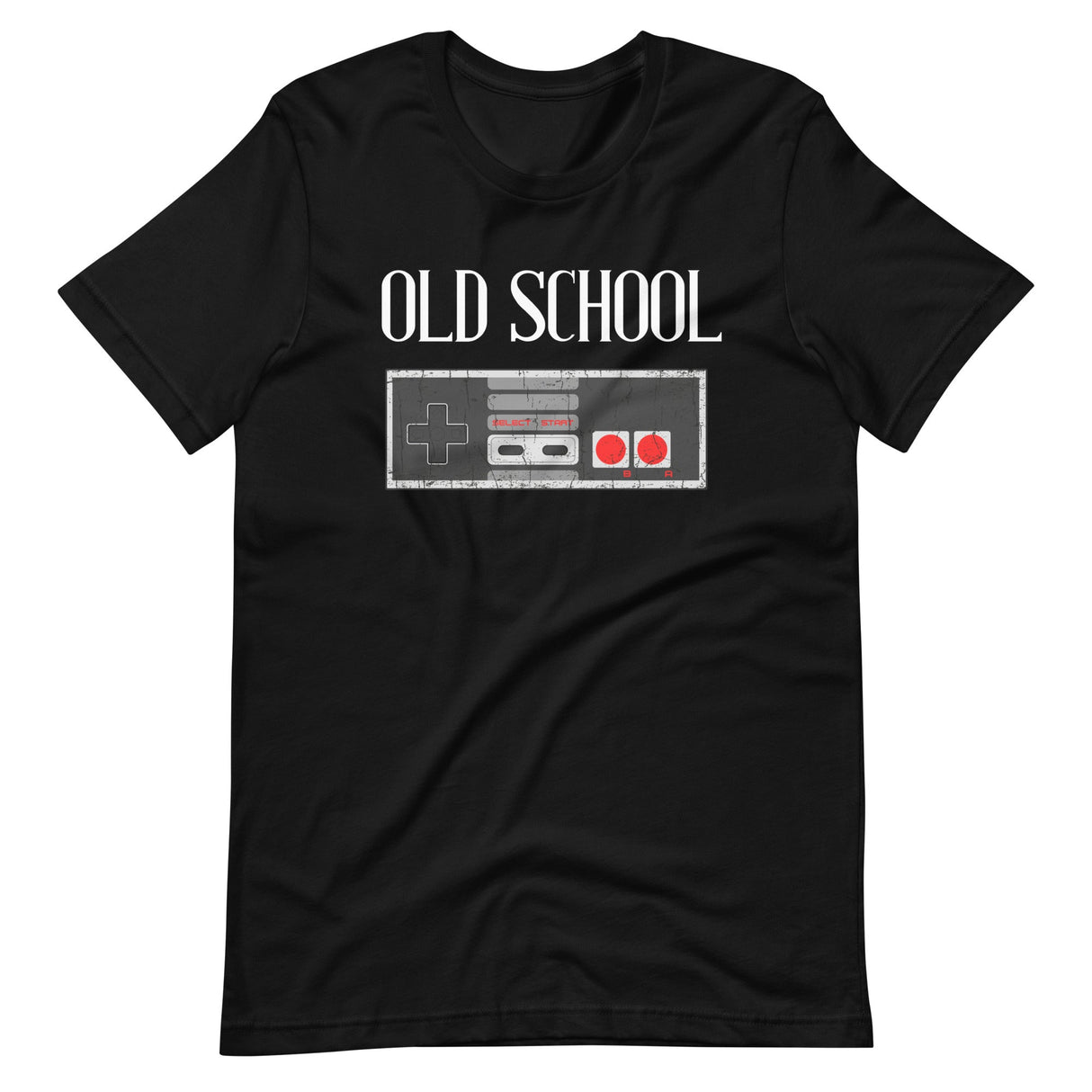 Old School Gamer Shirt