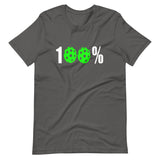 One Hundred Percent Pickleball Shirt