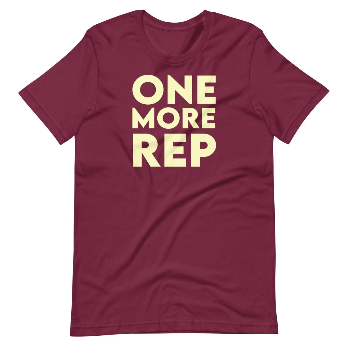 One More Rep Shirt