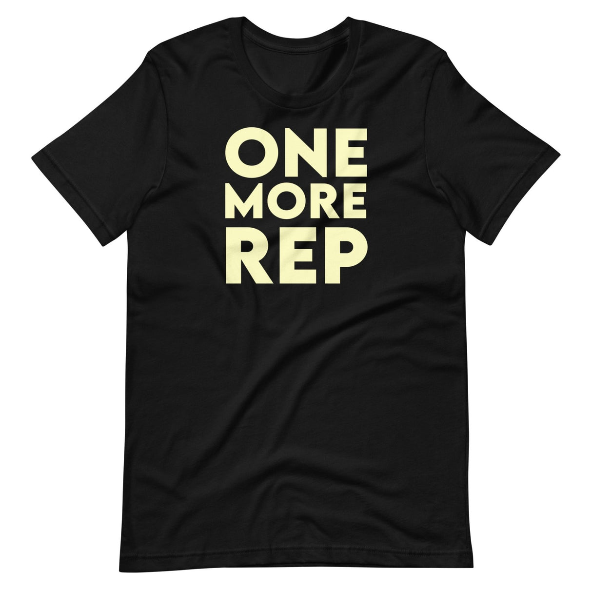 One More Rep Shirt