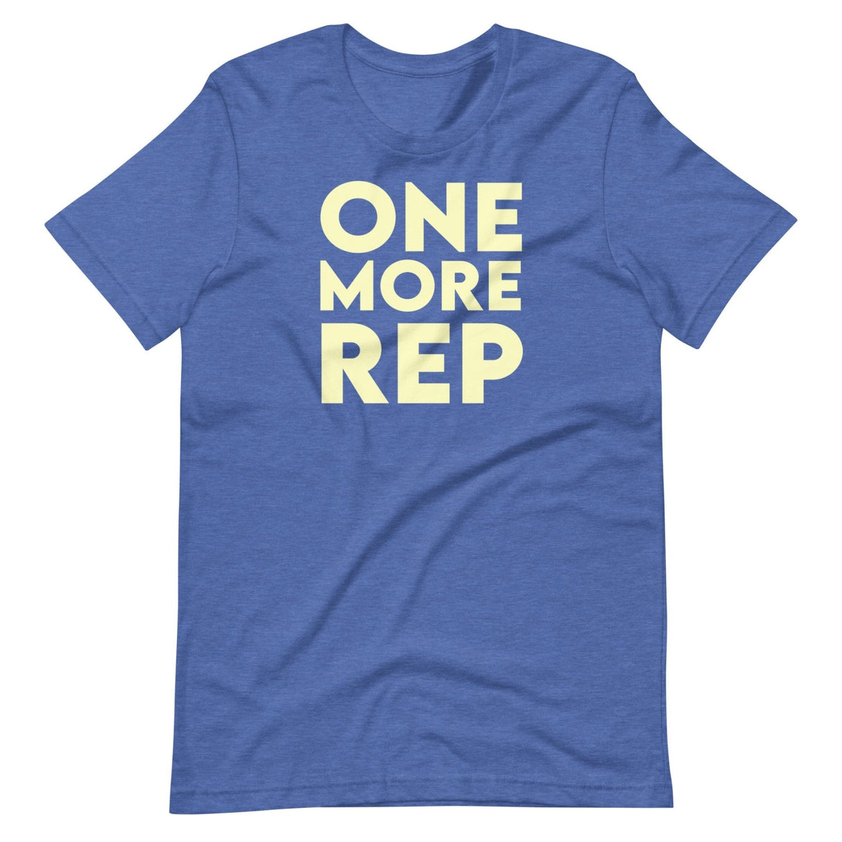 One More Rep Shirt