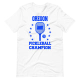 Oregon Pickleball Champion Shirt