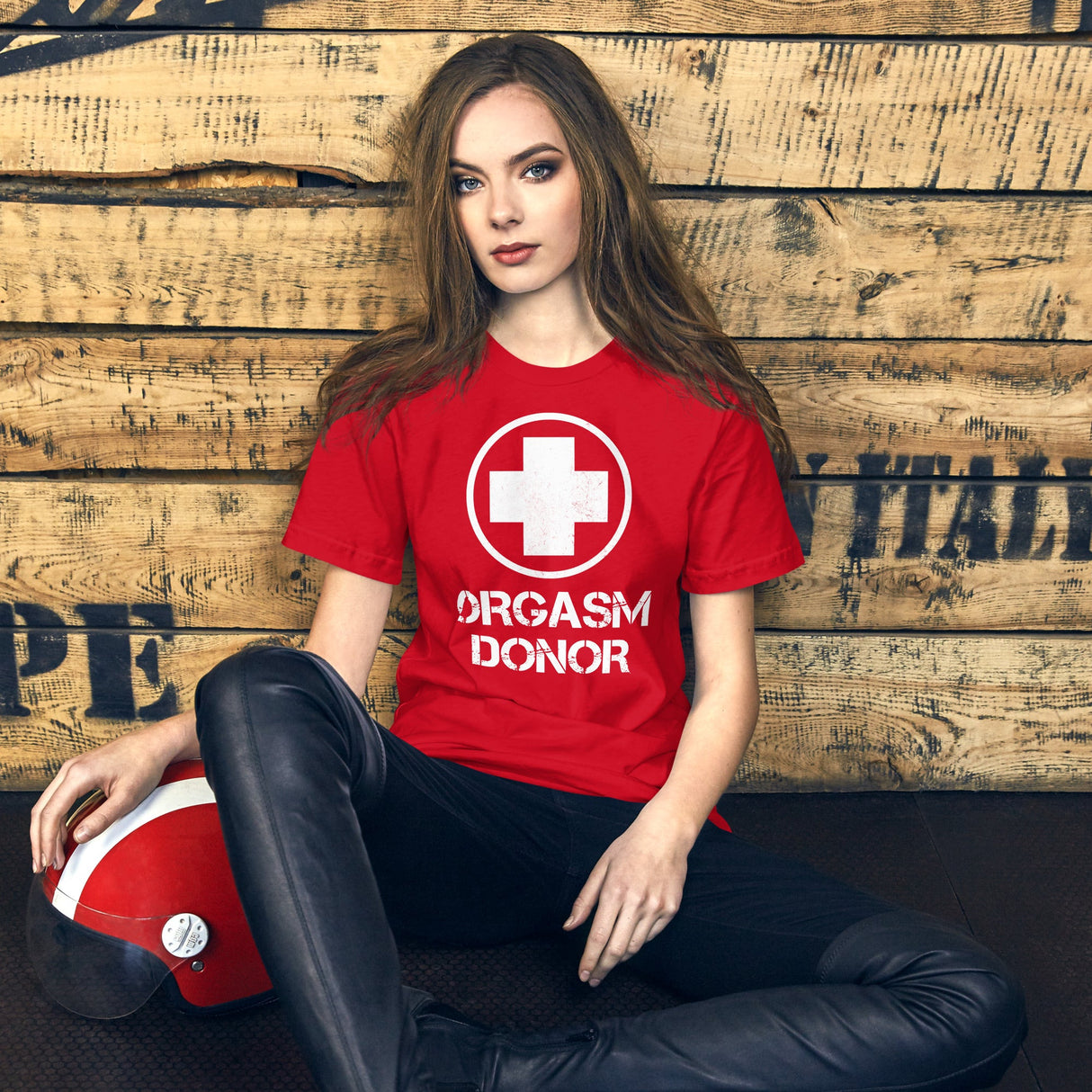 Orgasm Donor Shirt