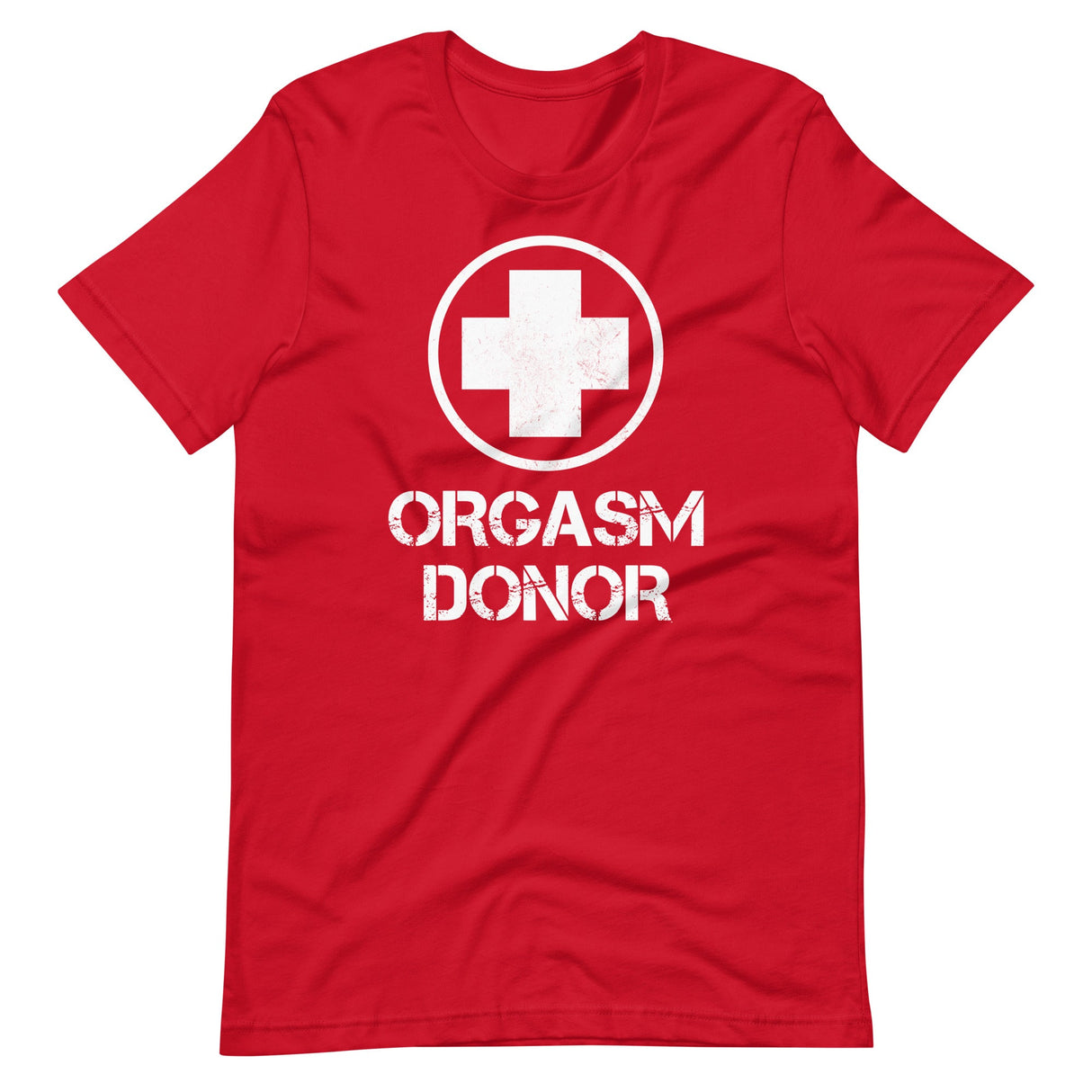 Orgasm Donor Shirt