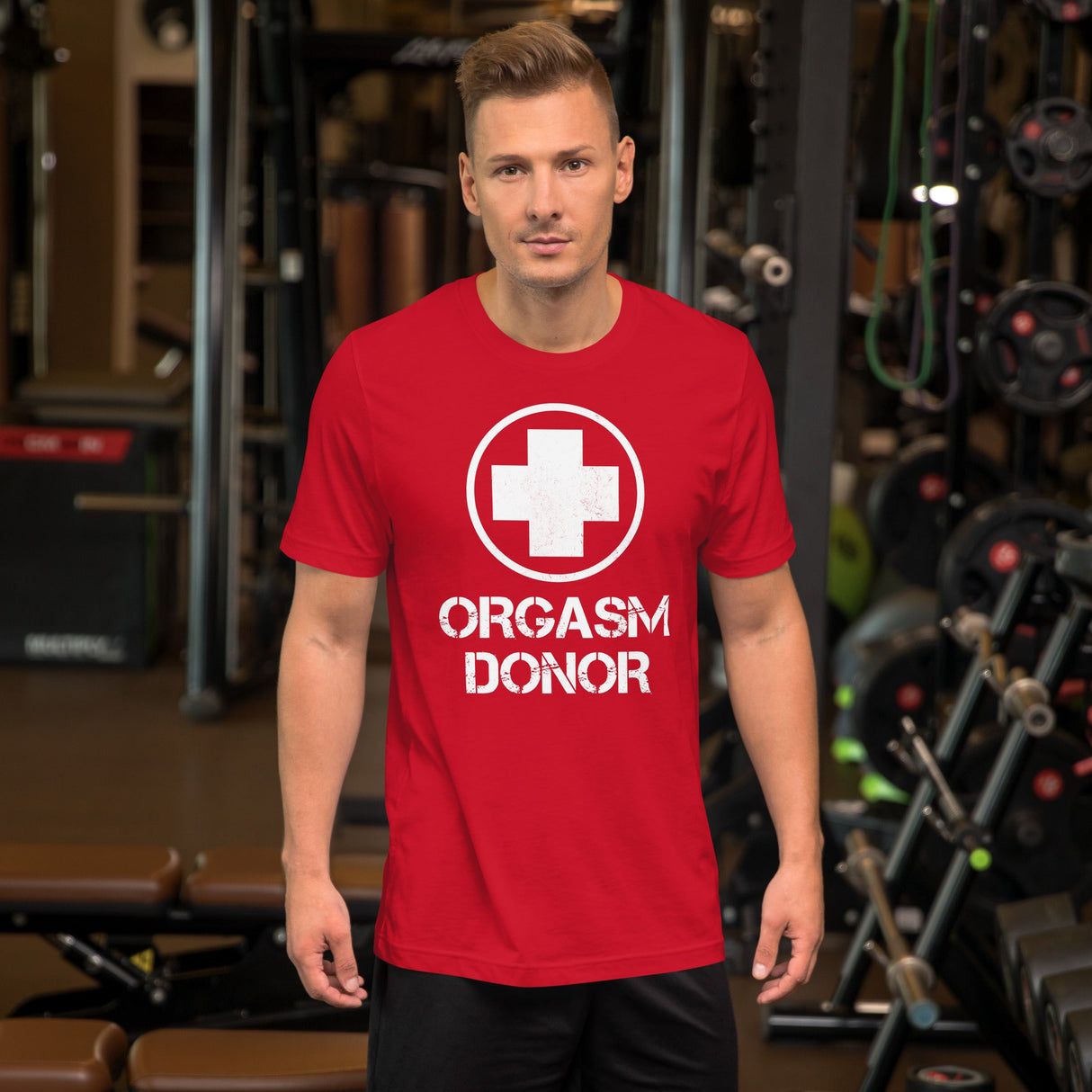 Orgasm Donor Shirt