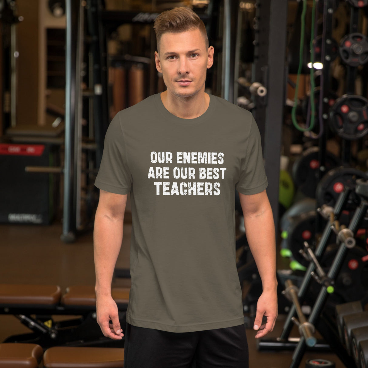 Our Enemies Are Our Best Teachers Shirt