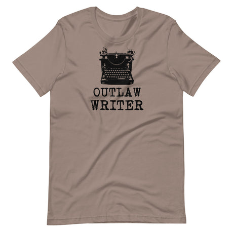 Outlaw Writer Shirt