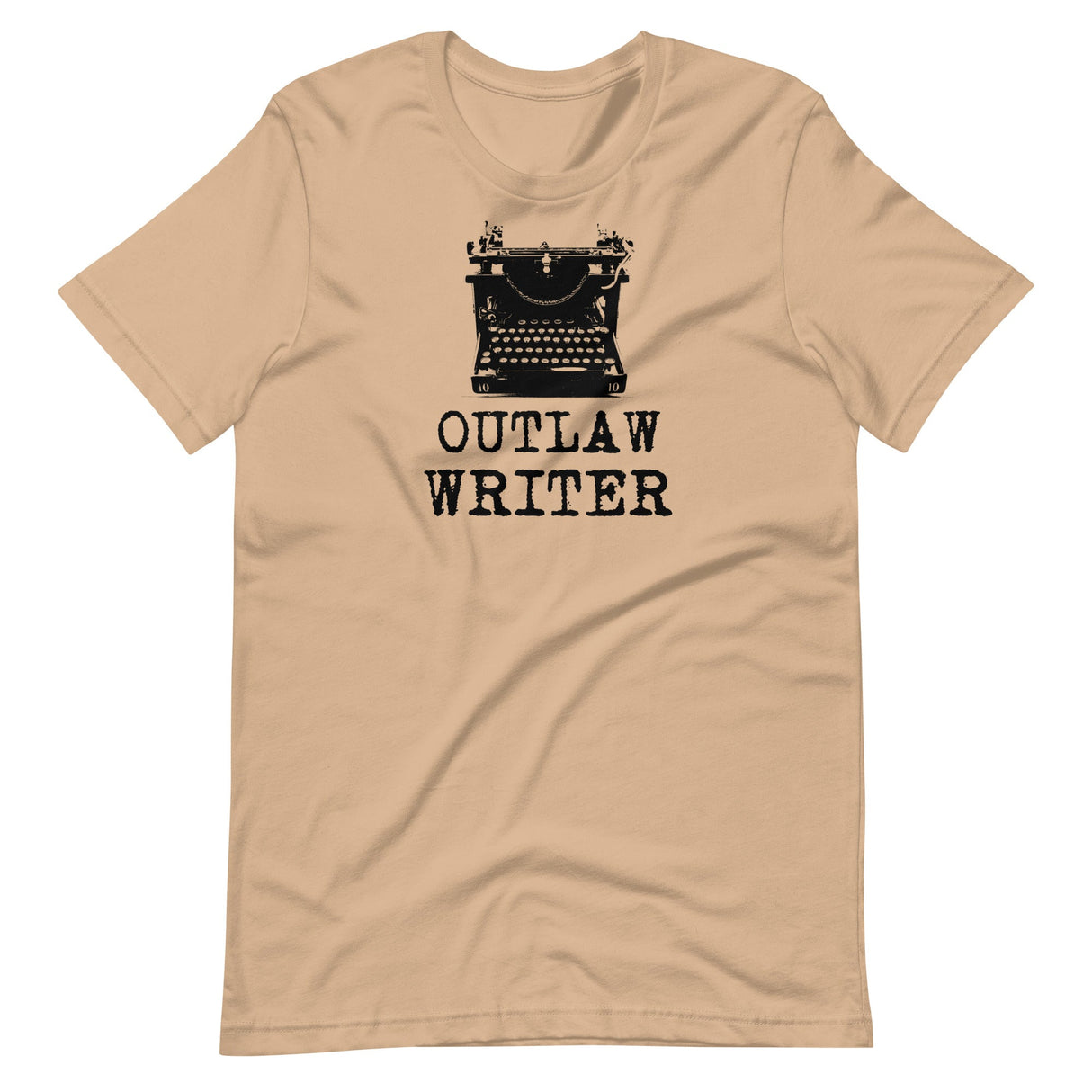 Outlaw Writer Shirt