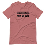 Outnumbered Mom of Boys Shirt