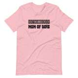 Outnumbered Mom of Boys Shirt