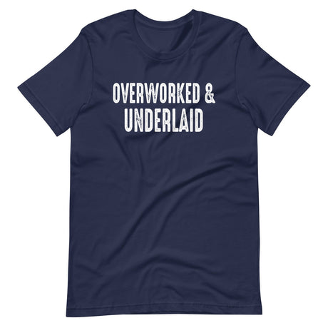 Overworked And Underlaid Shirt