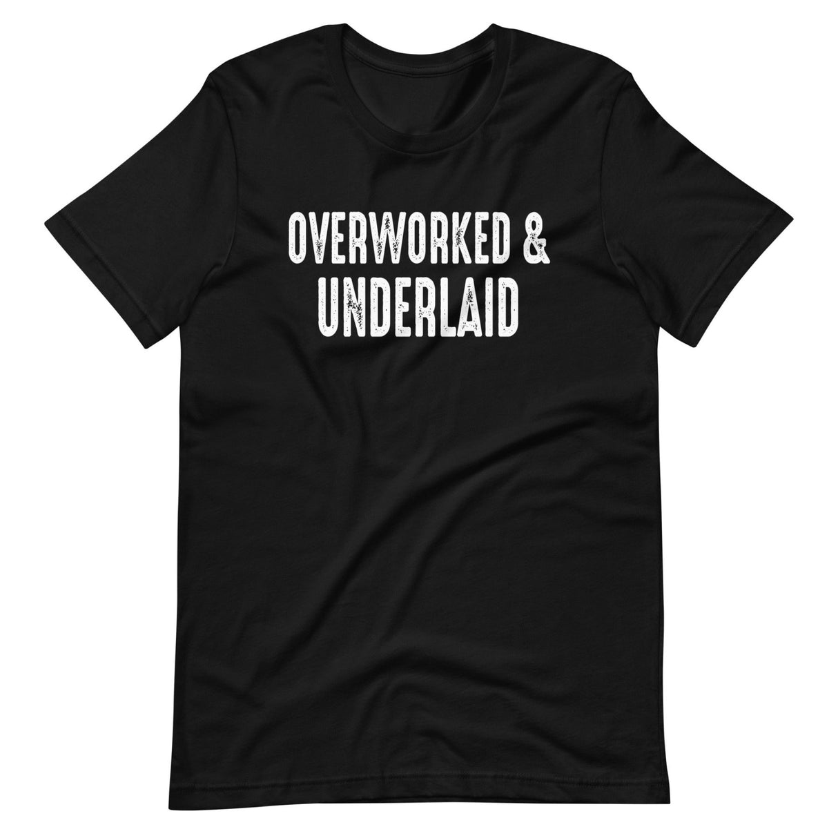 Overworked And Underlaid Shirt